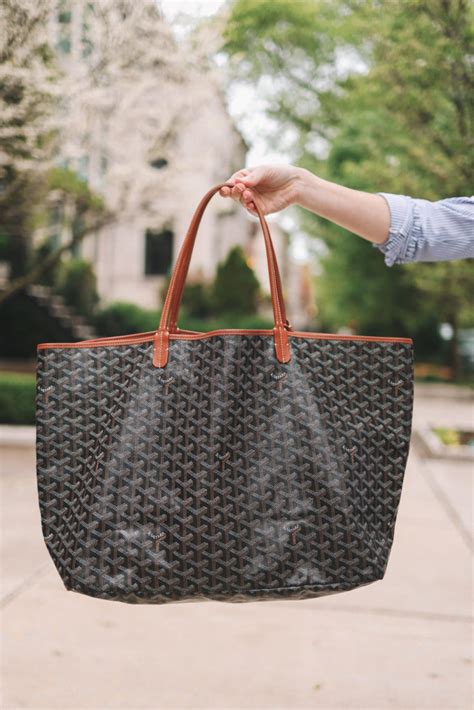 goyard vs louis vuitton tote|More.